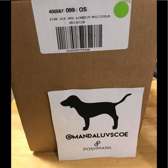 🎉SALE💕VS PINK Coco Sugar & Spice Mug Gift Set - Picture 5 of 6